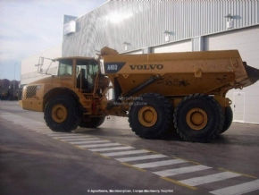 Volvo A25E